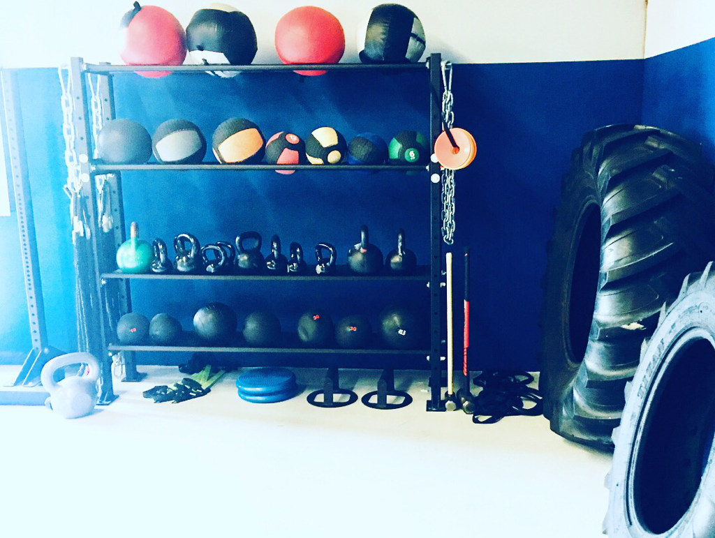 Personal trainer and yoga instruction in Richardson, TX 75081 at Get Fhiit